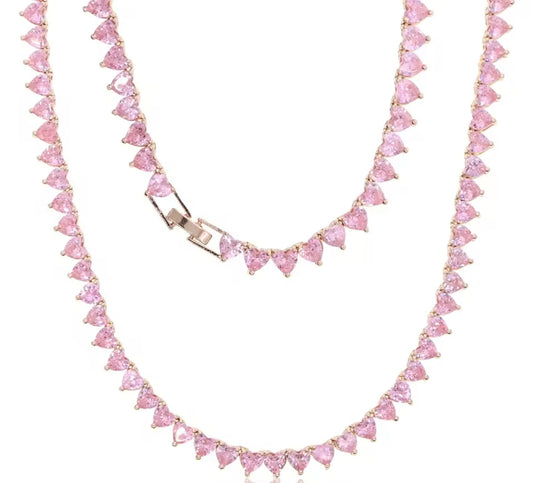 SUGAR SPARKLE PINK